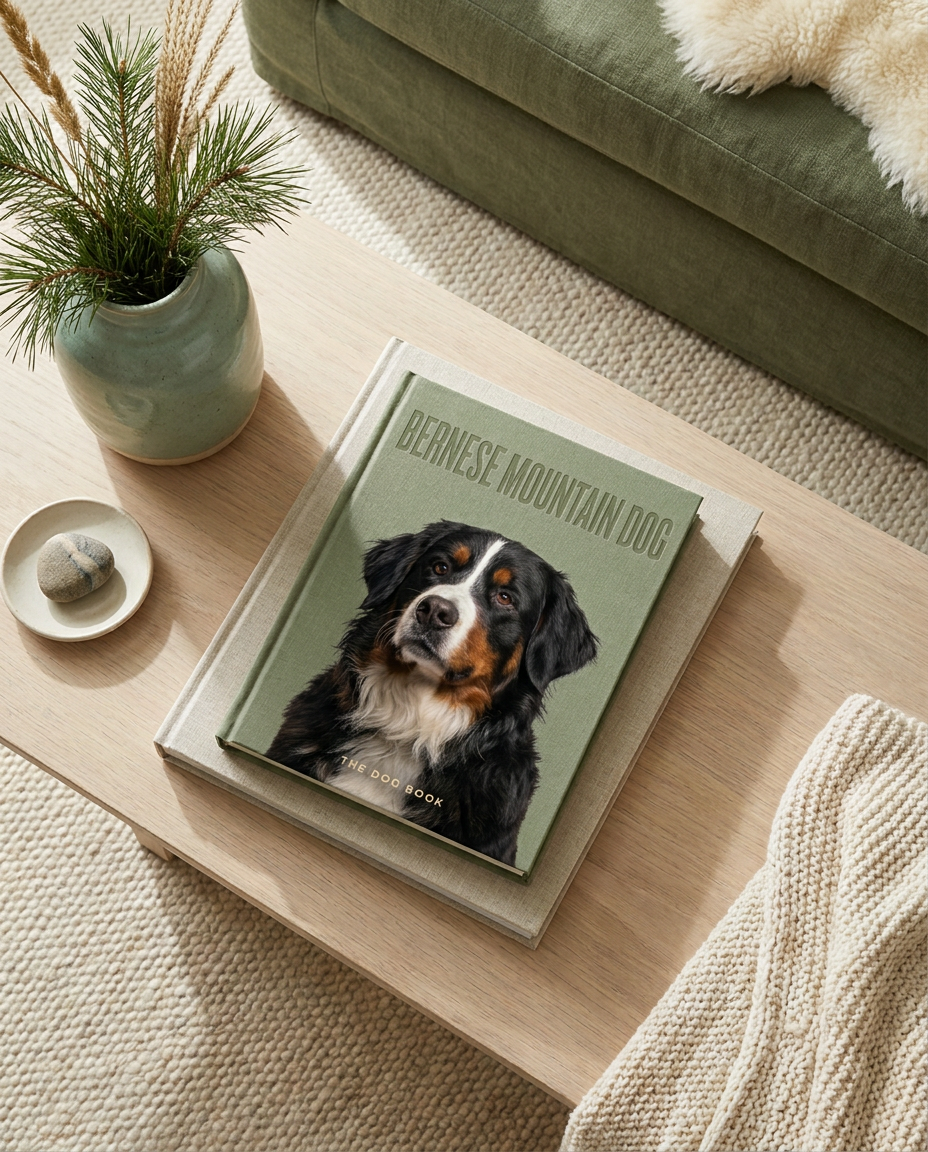 Bernese Mountain