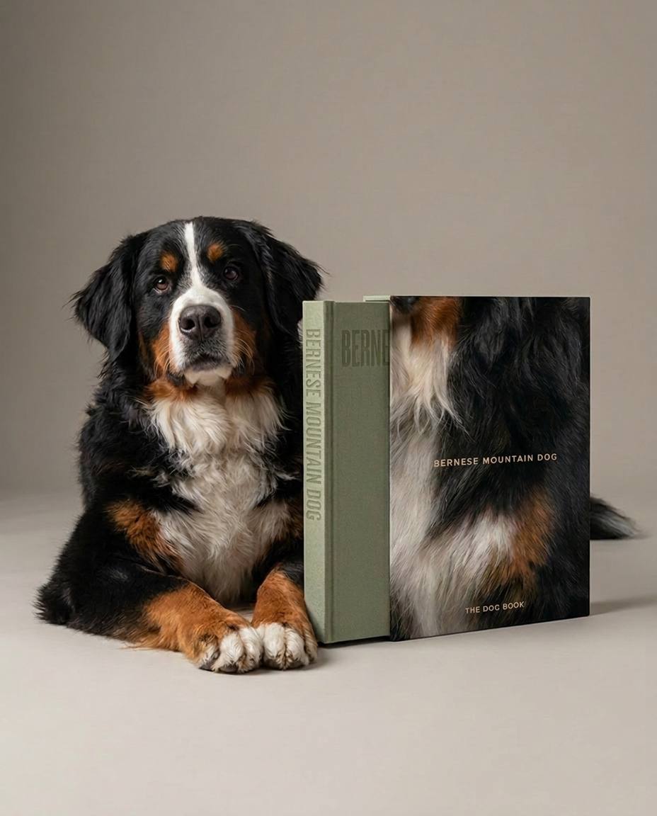 Bernese Mountain