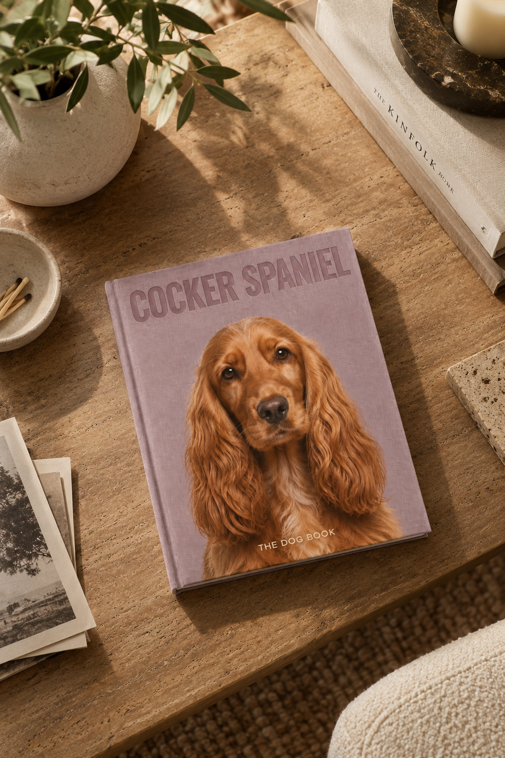 Cocker Spaniel
