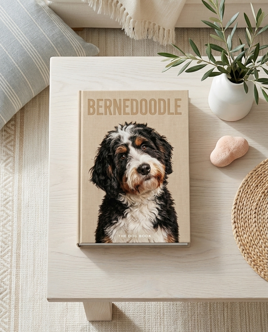 Bernedoodle