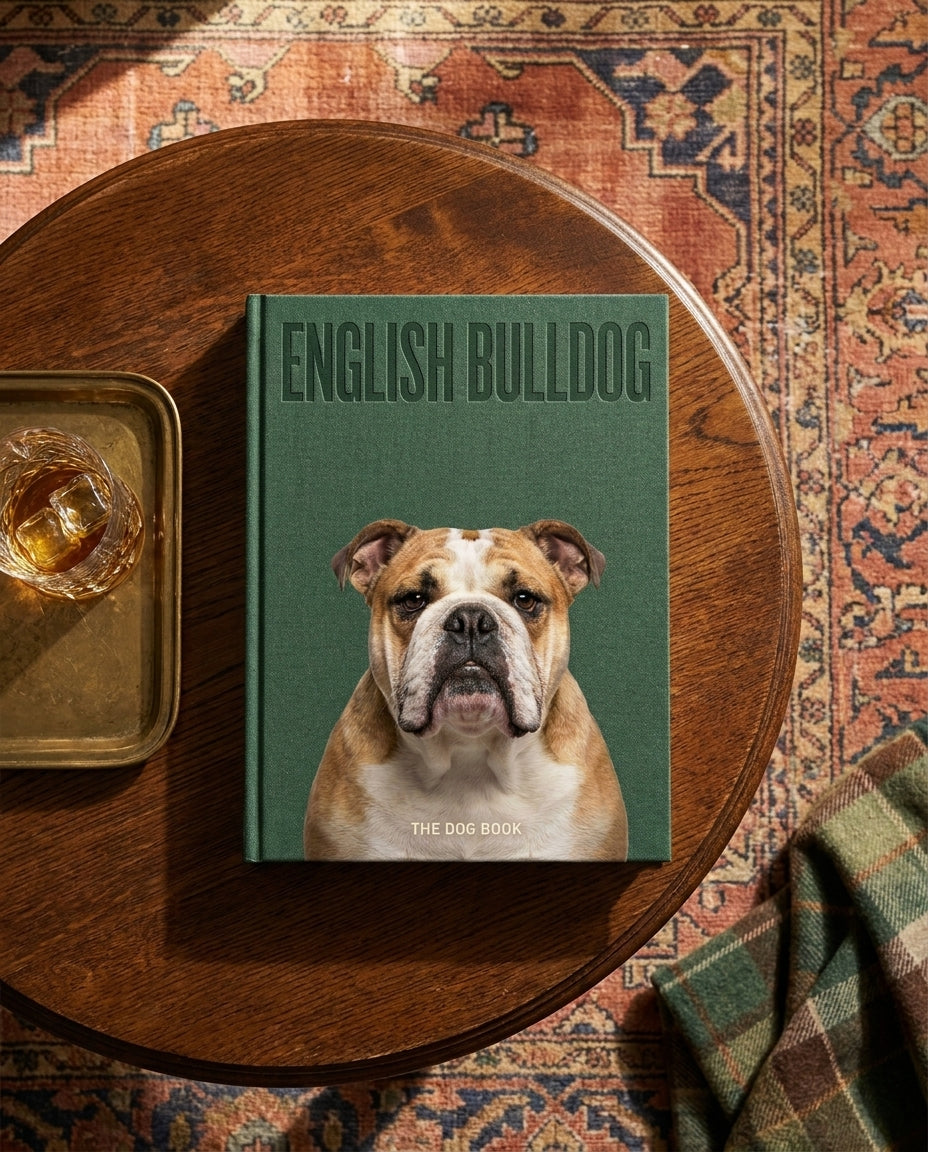 English Bulldog