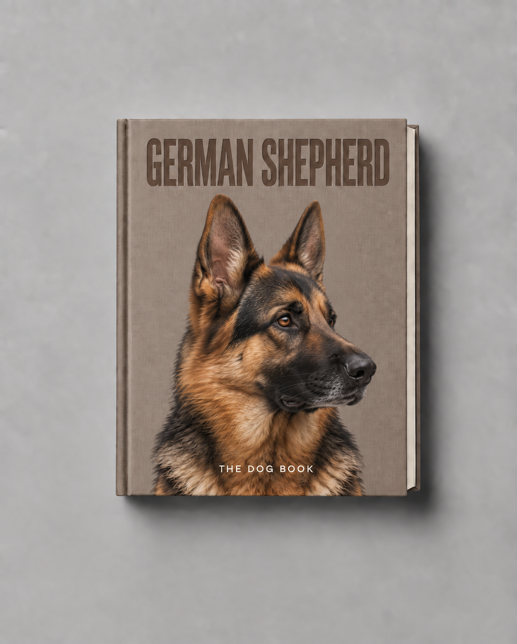 German Shepherd
