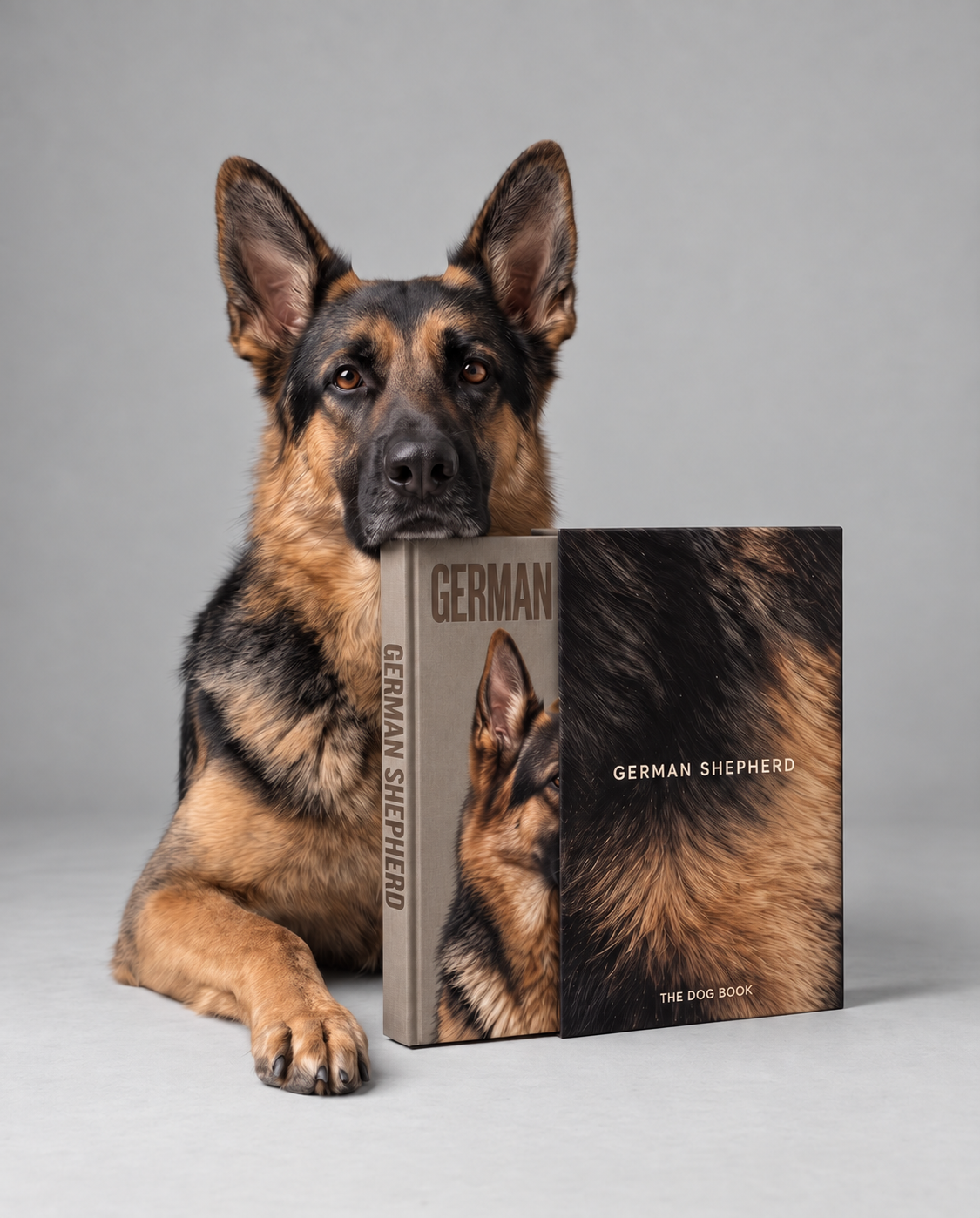 German Shepherd